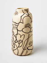 Load image into Gallery viewer, Tender Poppy Tall Vase

