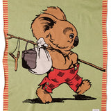 Blinky Bill Baby Blanket