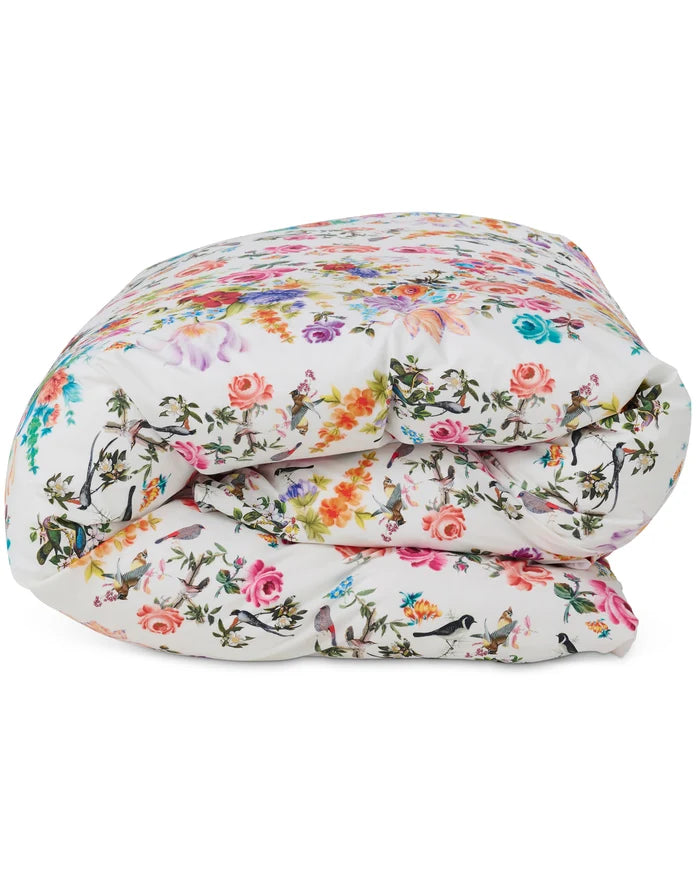 Kip&Co x Romance Was Born Dream Bloom Organic Cotton Quilt Cover