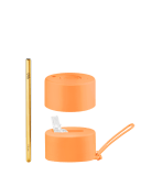 Frank Green Duo Lid Pack - Neon Orange