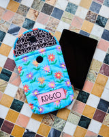 Little Flowers iPad Pouch