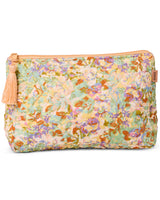 Forever Mine Quilted Toiletry Purse