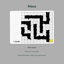 Load image into Gallery viewer, 100 Squares Classic Colouring &amp; Doodle Mat
