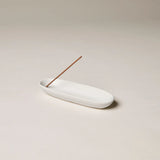 The Collector Ceramic Holder - White
