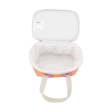 Lunch Bag Sunset Stripe