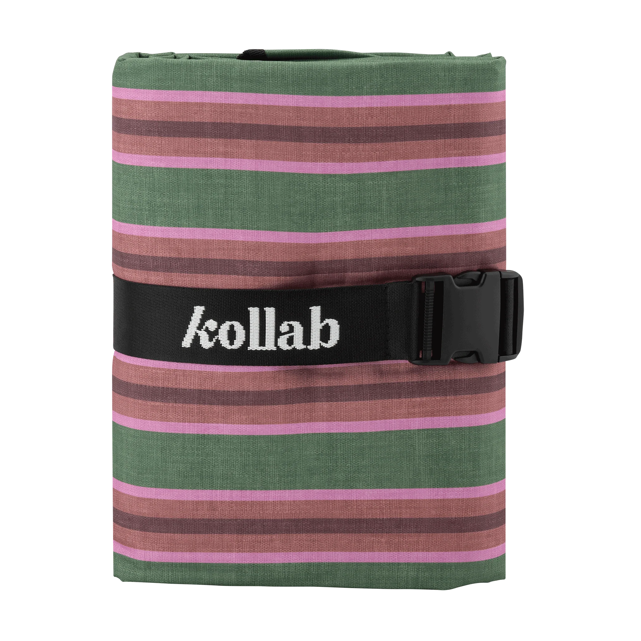 Picnic Mat Forest Stripe