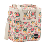 Mini Cooler Needlepoint Garden