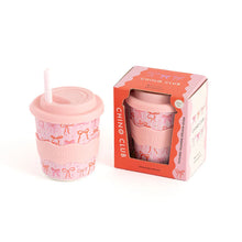 Load image into Gallery viewer, Bows Kids Keep Cup 8oz
