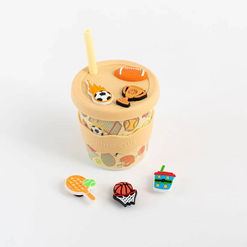 Sports Chino Charm Cup