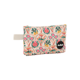 Mini Pouch Needlepoint Garden