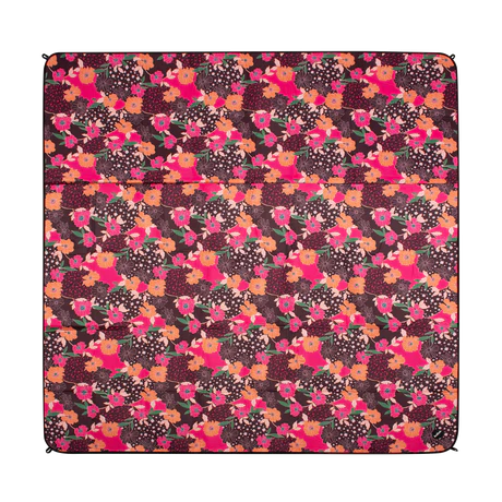 Picnic Mat Autumn Bouquet