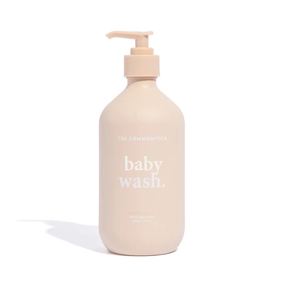 BABY Hand + Body Wash - Keep It Simple / Nude