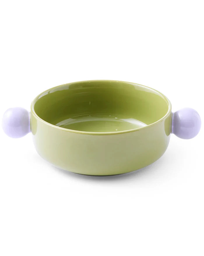Artichoke Orbit Baking Dish