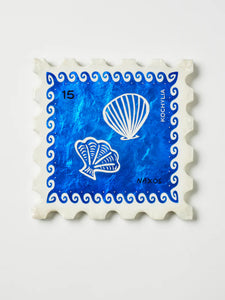 Sunroom Shell Stamp
