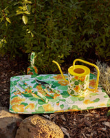 Nasturtium Watering Can