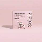 Unscented Self-Warming Eye Mask (Box of 5)