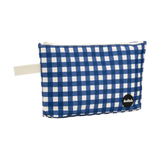Wet Bag Blue Check