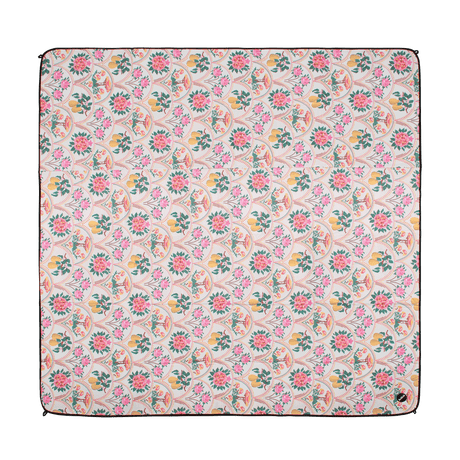 Picnic Mat Needlepoint Garden