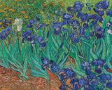 Van Gogh: Irises 1000-Piece Jigsaw Puzzle