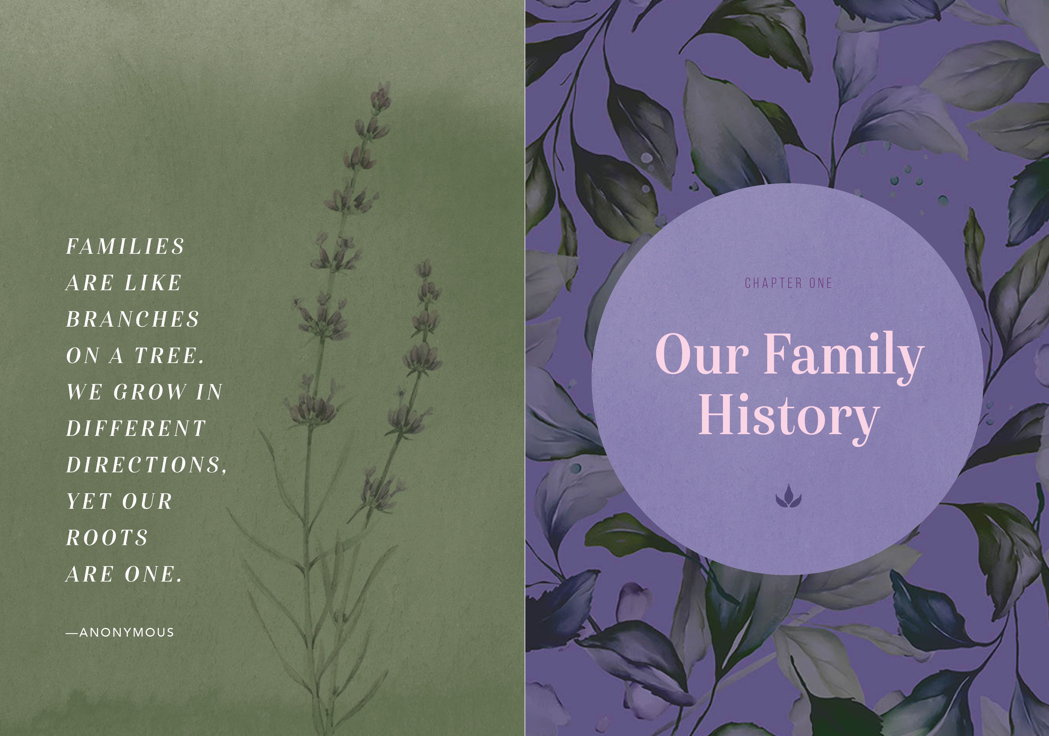 A Grandmother's Life