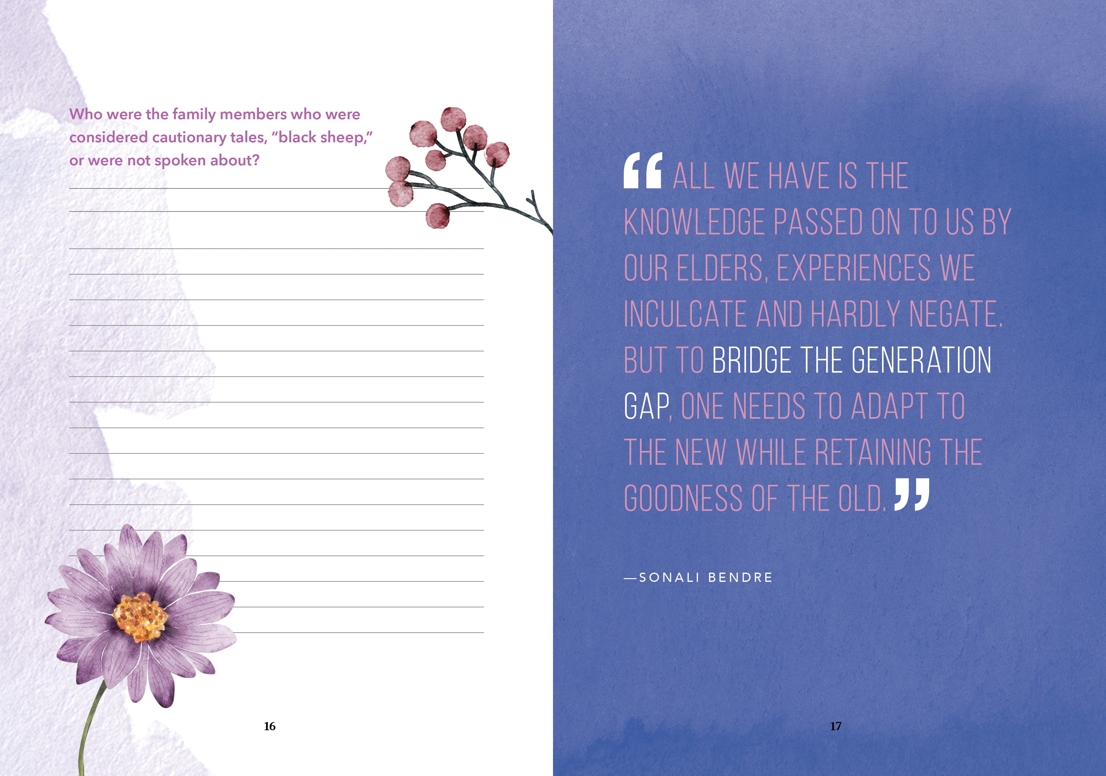 A Grandmother's Life