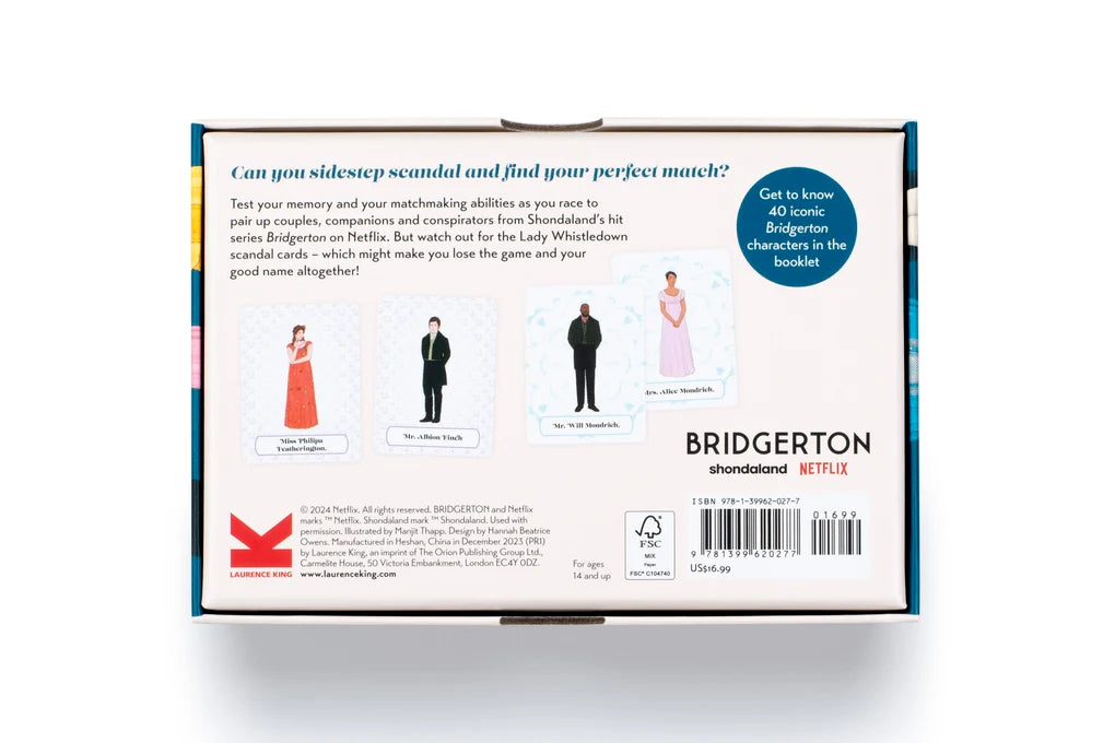 Bridgerton Matchmaking