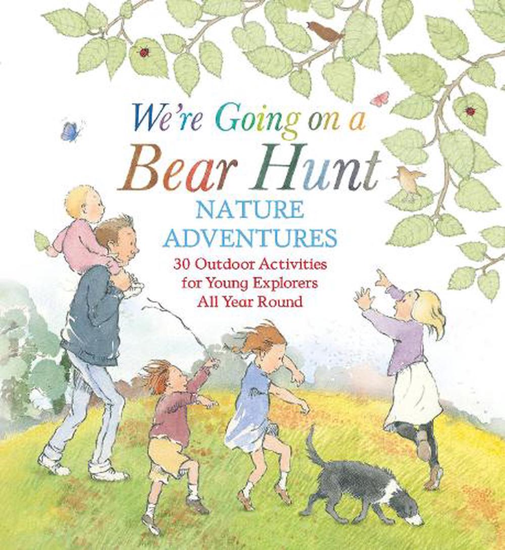 We're Going on a Bear Hunt Nature Adventures