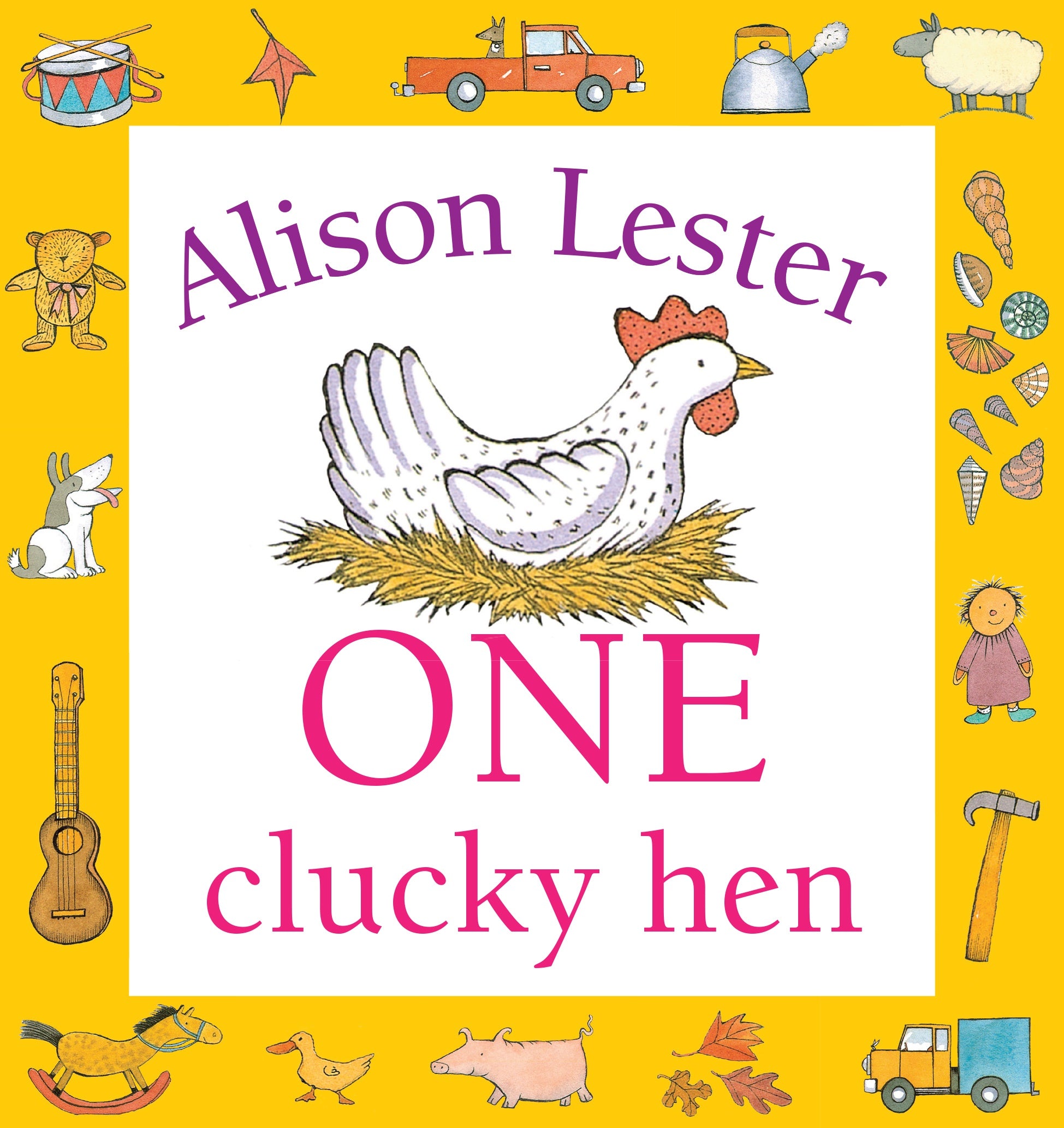 One Clucky Hen