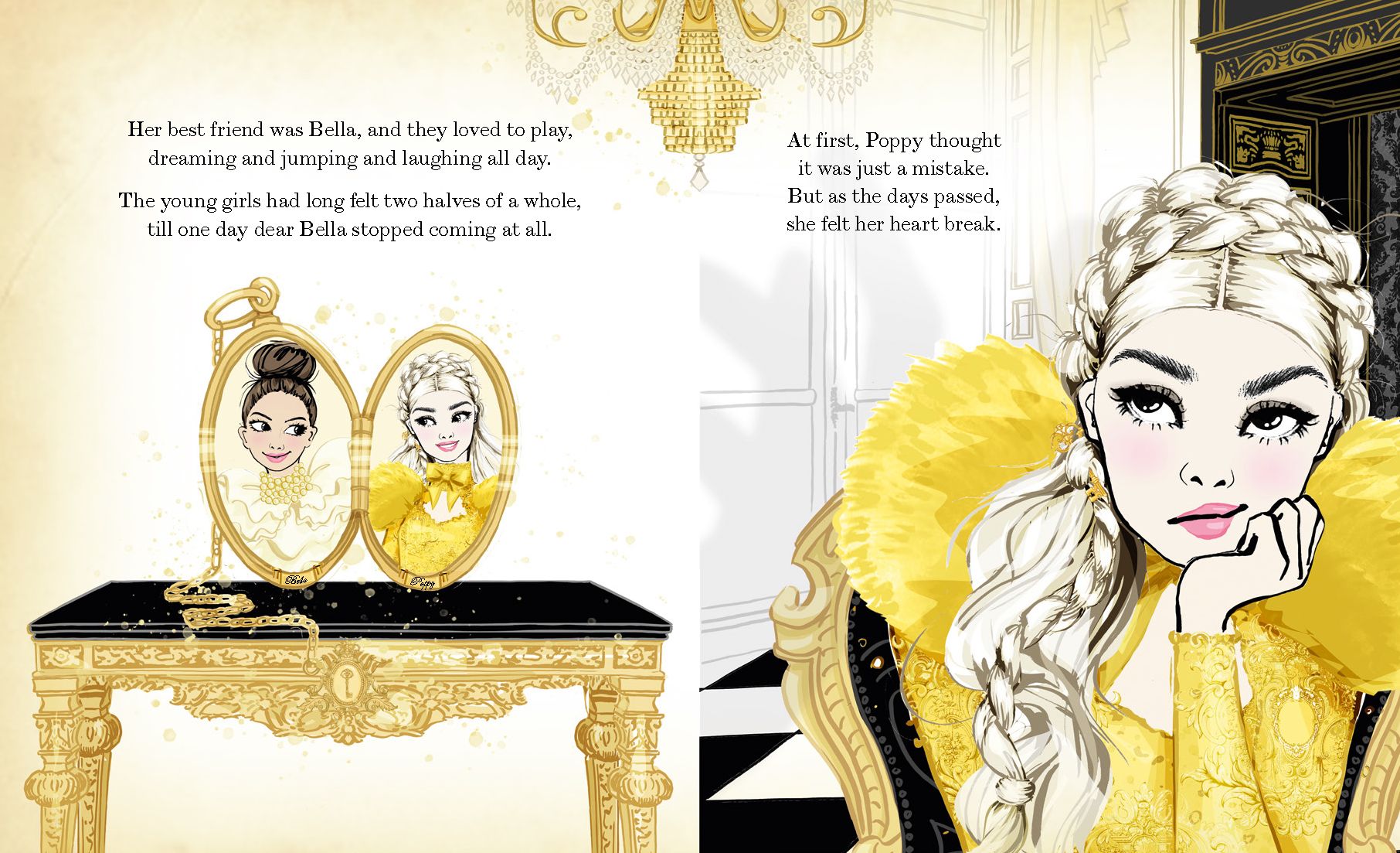 A Most Mysterious Manor