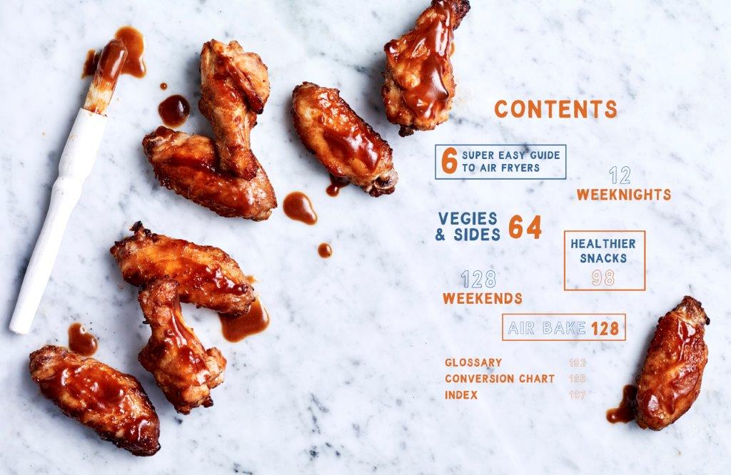 Super Easy Air Fryer