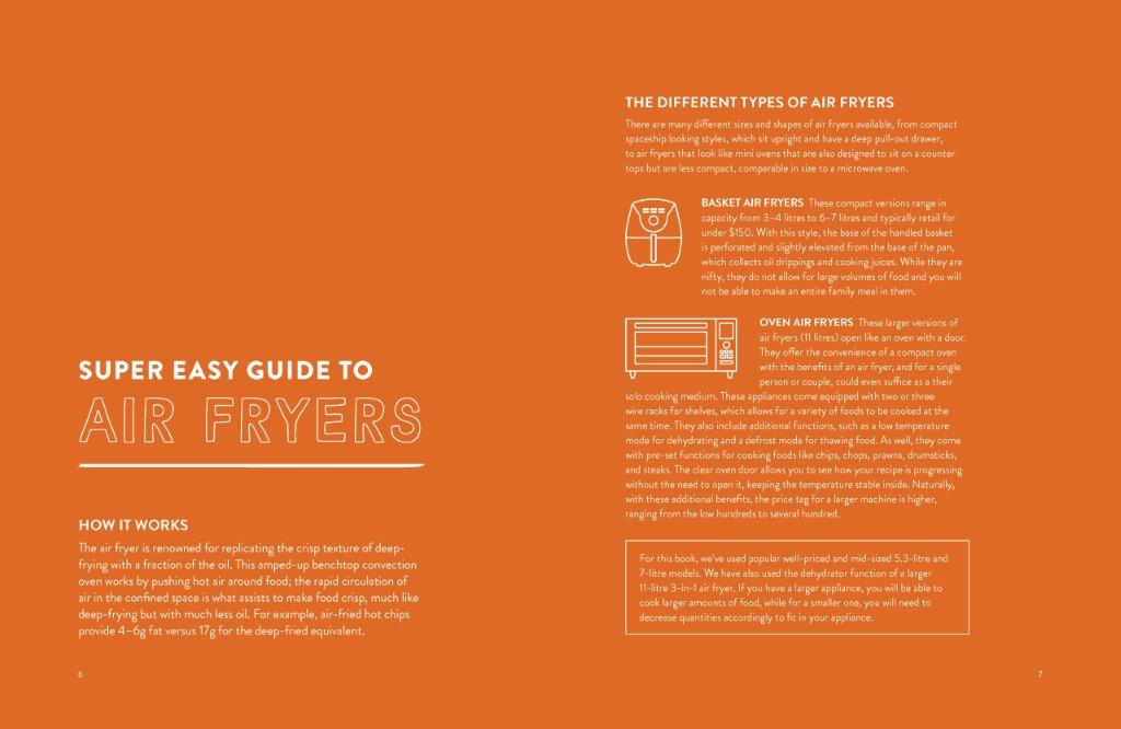 Super Easy Air Fryer