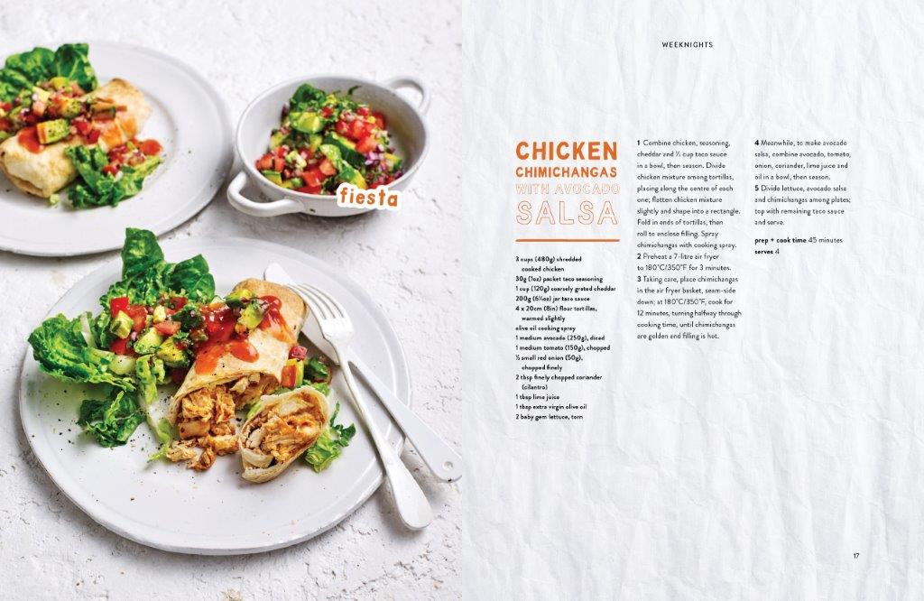 Super Easy Air Fryer