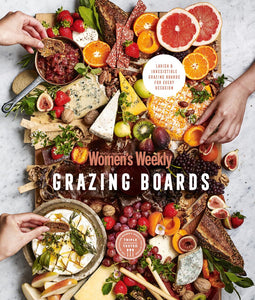 Grazing Boards The Australian Women's Weekly