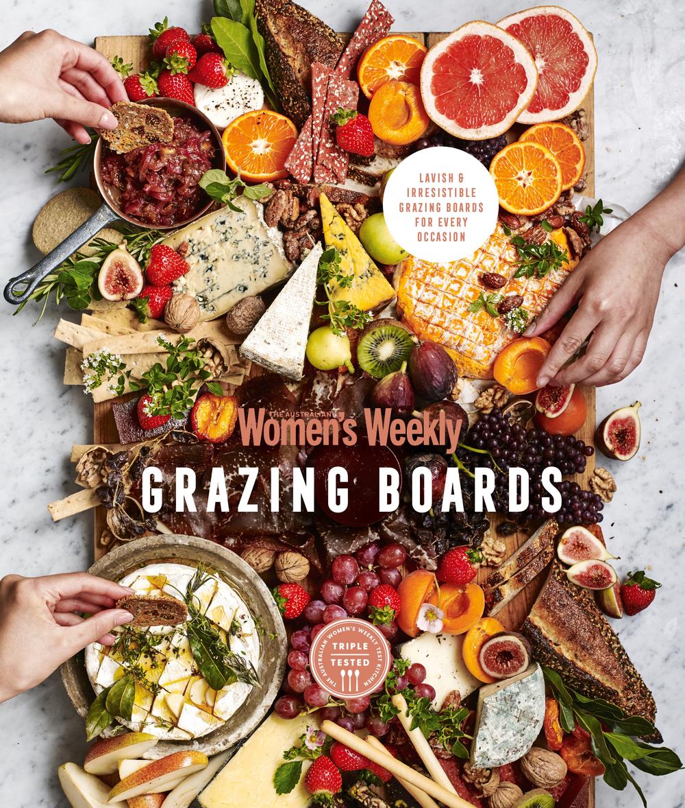 Grazing Boards The Australian Women's Weekly