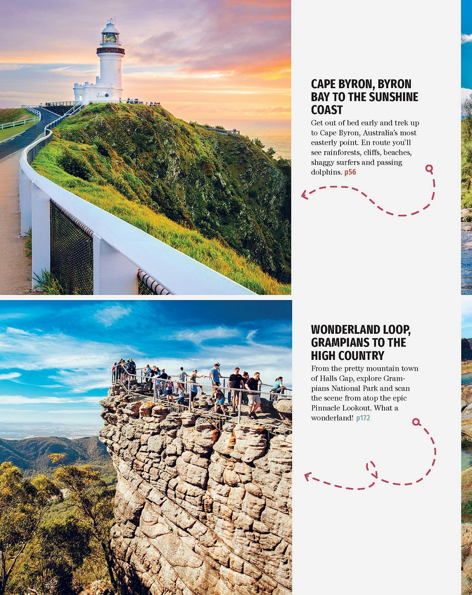 Best Day Walks Australia