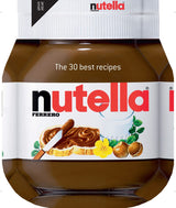 Nutella – 30 Delicious Recipes