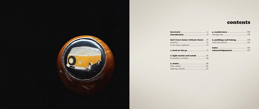 Caravan Cookbook