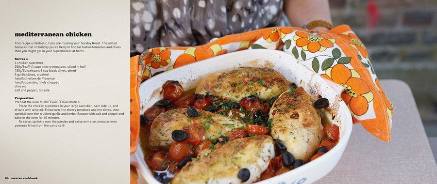 Caravan Cookbook