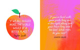 Fruitables: Feeling Peachy