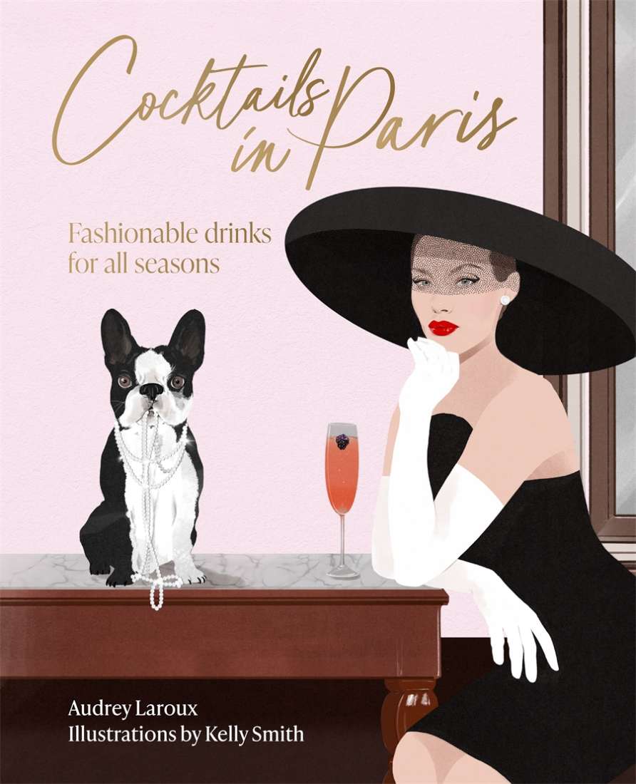 Cocktails In Paris