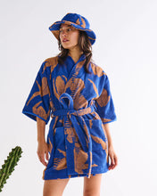 Load image into Gallery viewer, Sun Kissed Terry Mini Bath Robe
