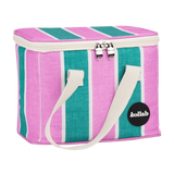 Lunch Box Spring Stripe