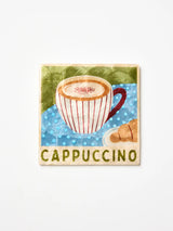 Barista Wall Art Cappuccino