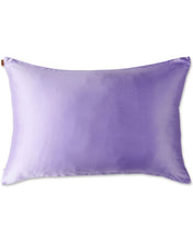 Load image into Gallery viewer, Lavender Silk Pillowcase 1P Single
