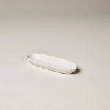 The Collector Ceramic Holder - White