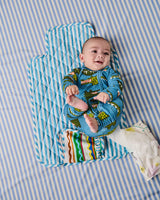 Beach Patterns Baby Change Mat