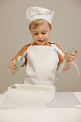 Mini Chef - Kids Silicone Kitchen Set - Cooking, Baking