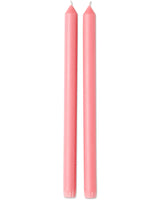 Rose Dinner Candle 2P Set