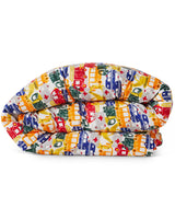 Big Wheels Organic Cotton Quilt Cover.          KingSingle/Double