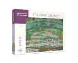 Claude Monet 1000-piece Jigsaw Puzzle